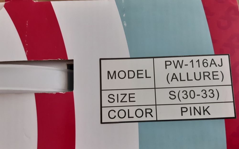 Rolko-wrotki regulowane Croxer r. 30-33