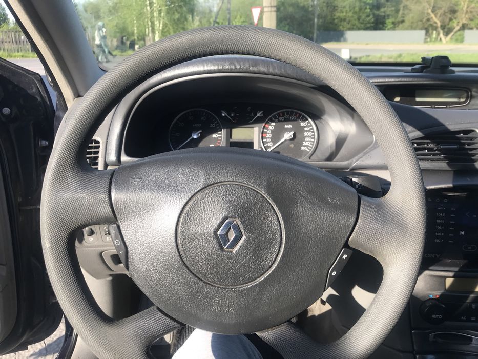 Renault laguna 2
