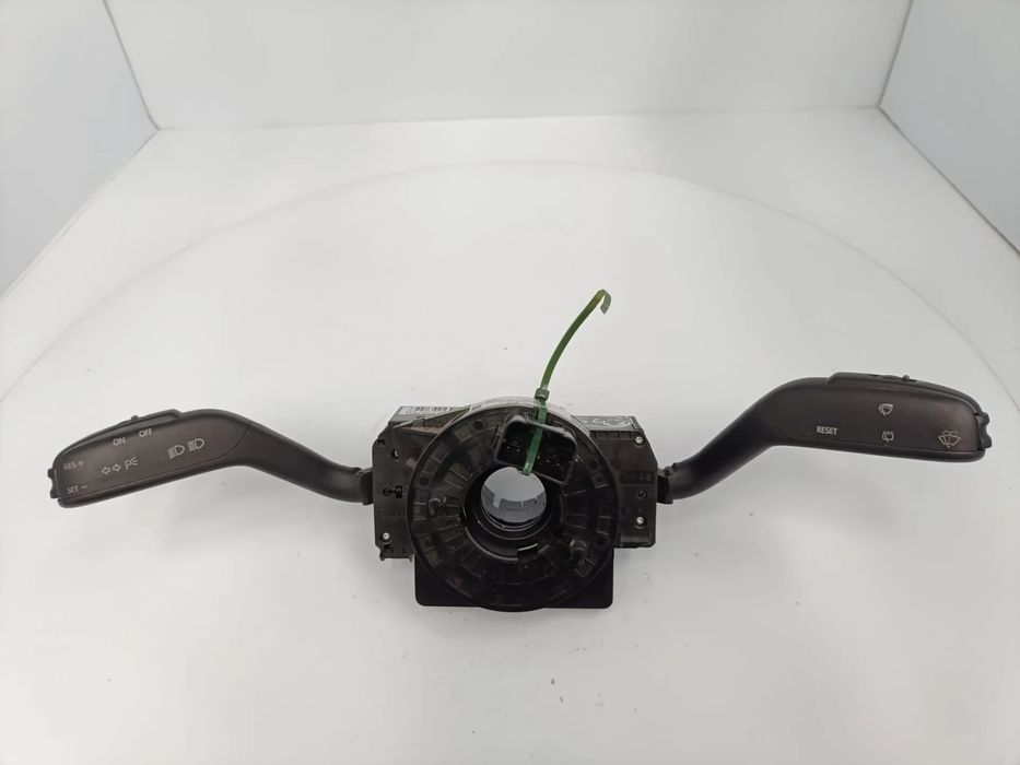 Conjunto / manetes de luzes e limpa vidros SEAT Ibiza IV (6J5, 6P1)