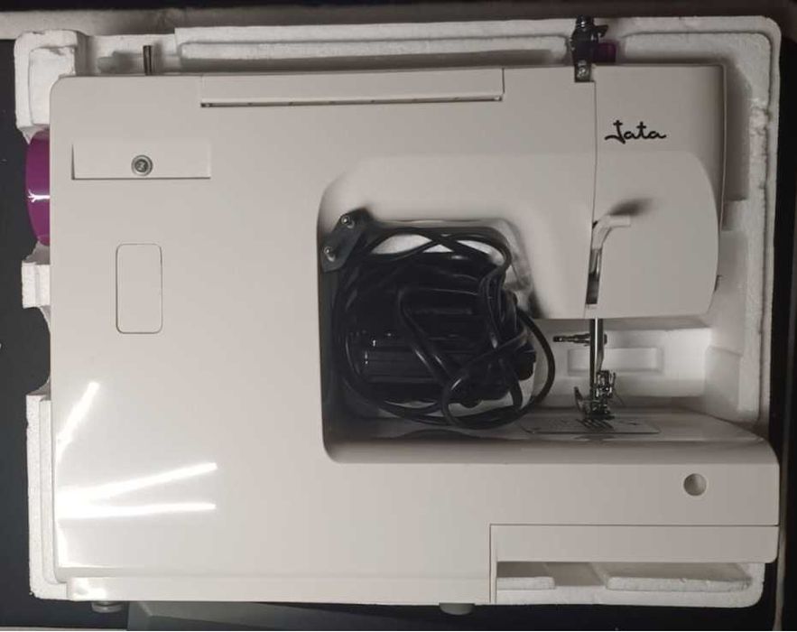 Máquina de costura Jata Seléction 740 [NOVA]