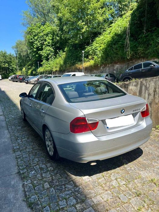 BMW 320d Nacional Automatico