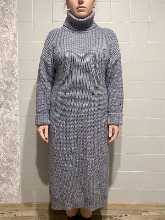 Вʼязана сукня розміру ХЛ