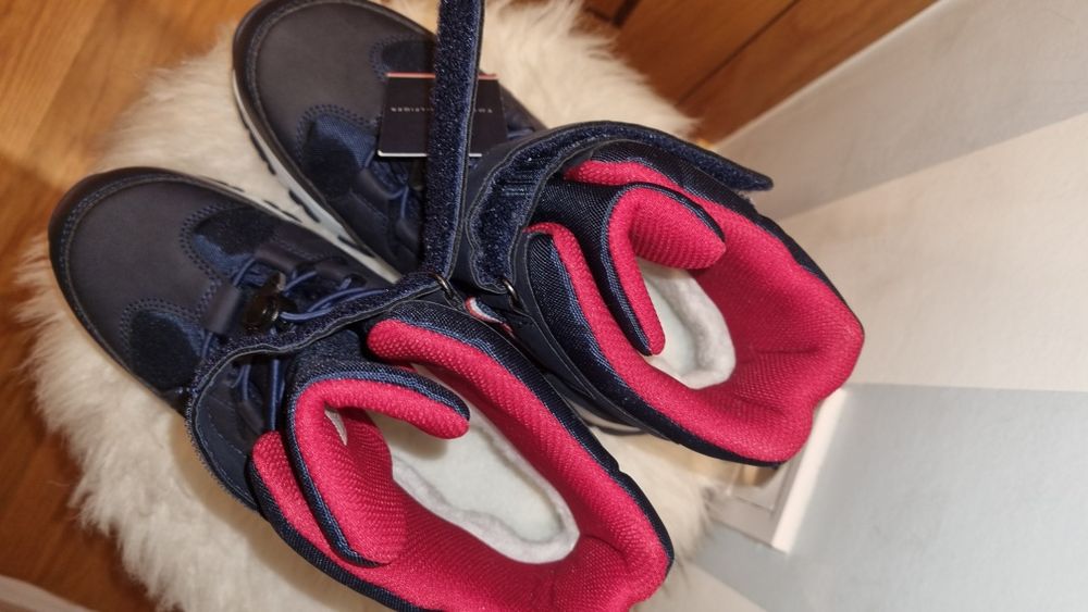 Botas menino T36 Tommy Hilfiger