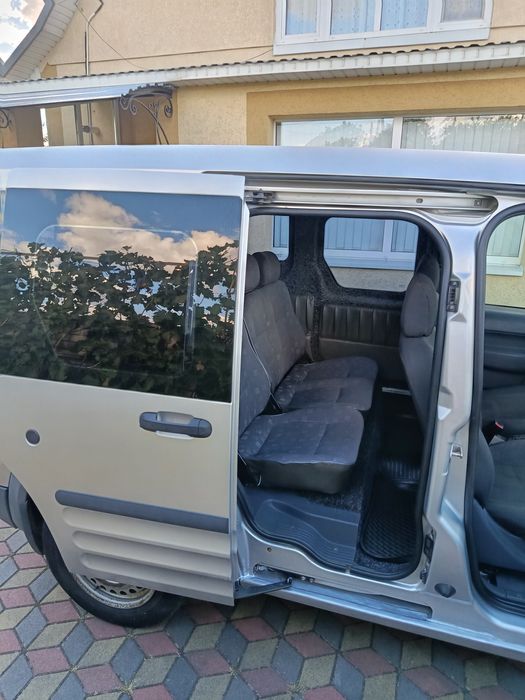Ford Transit Connect 2008