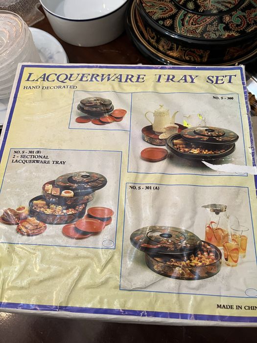 Para comida japonesa