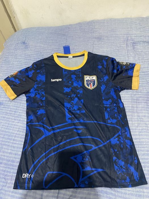 Camisolas da seleção de Cabo Verde