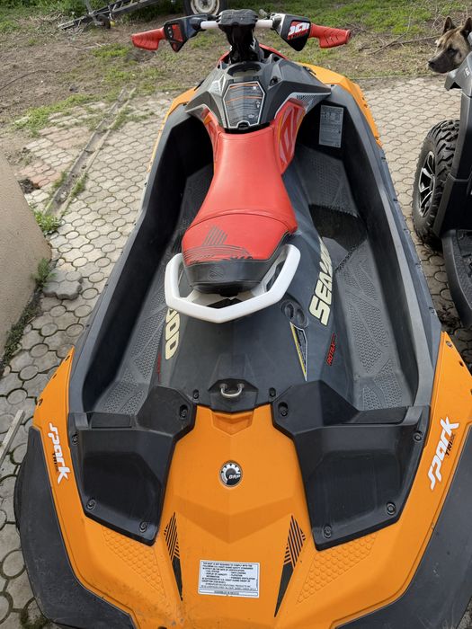 Продам BRP spark
