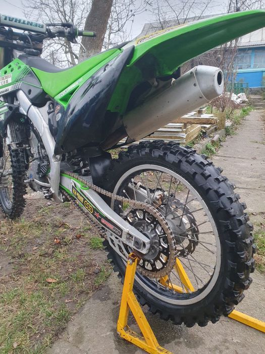 Продаж Kawasaki KX250F