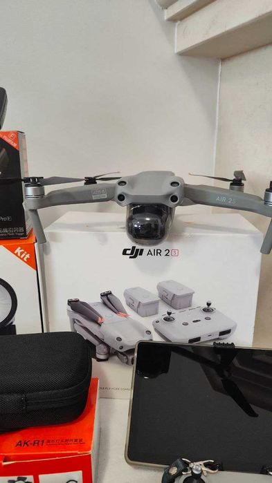 Drone DJI Air 2S Combo