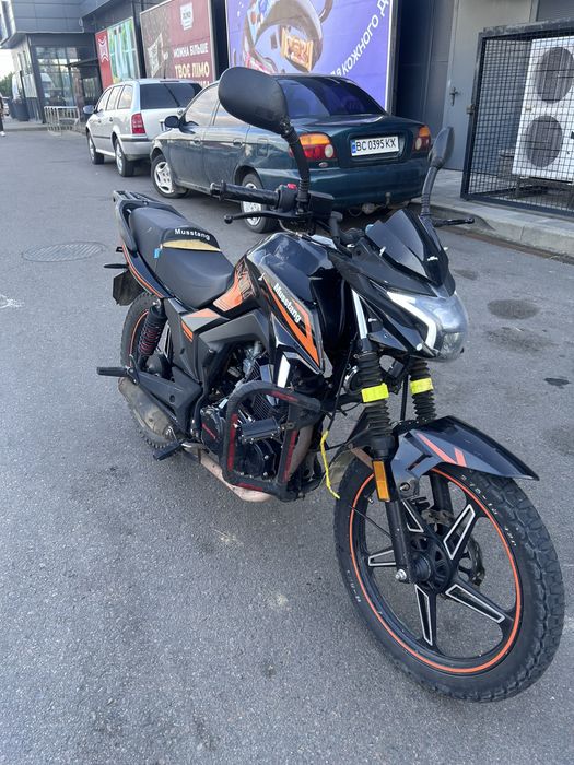 Продається Мустанг МТ 250