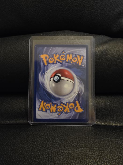 Pokemon karta oryginalna Sandy Shocks EX 056/131