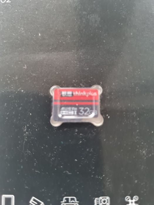 karta pamięci 32 GB