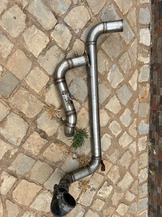 Intercoler XXL E kit completo