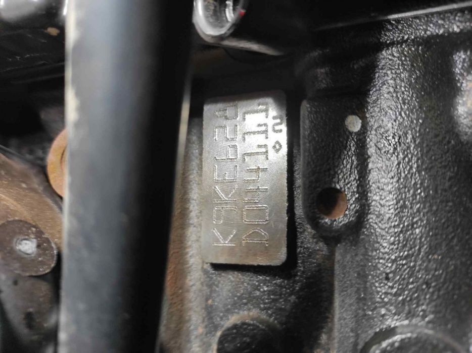 Motor Completo Nissan Nv 200 (M20) Kombi Comfort