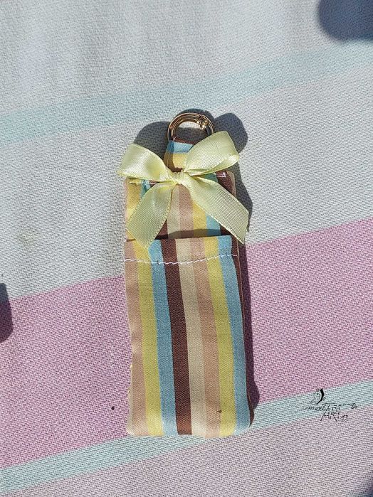 Porta-batom Handmade