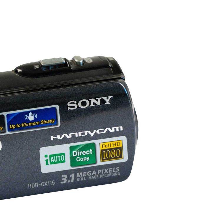 Kamera cyfrowa Sony HDR-CX115