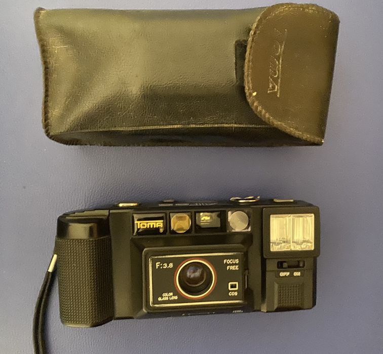 Maquina fotografica