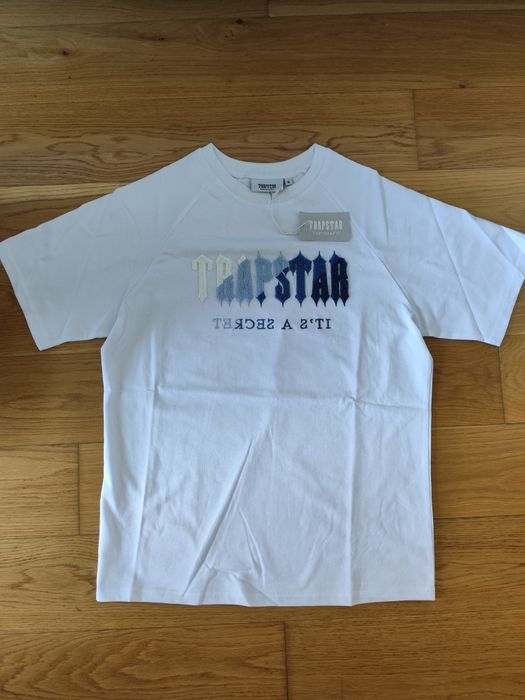 T-shirt Trapstar Branca