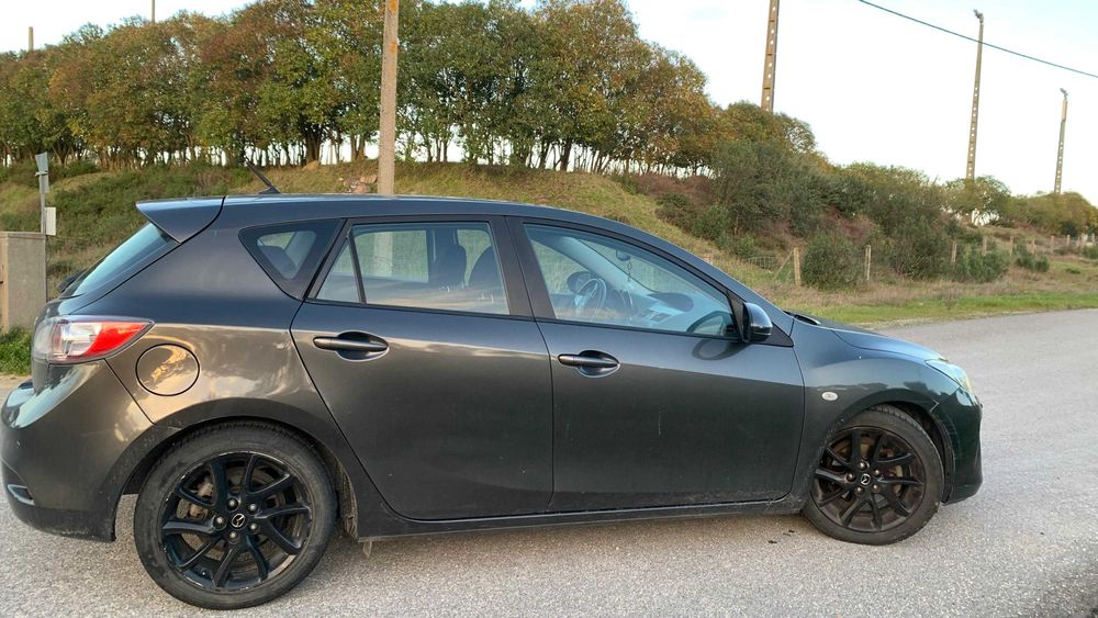 Mazda 3 Modelo Sport 1.6 diesel