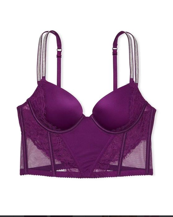 Комплект білизни зі стразами VICTORIA´S SECRET
