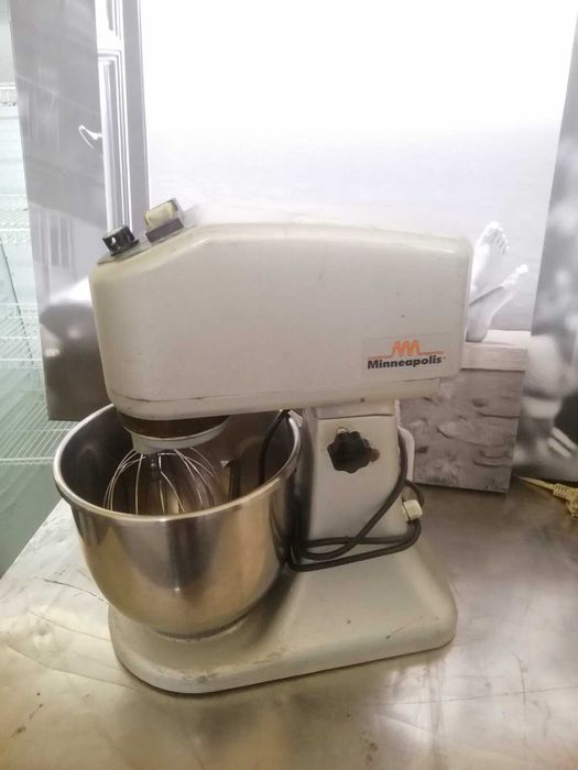 Миксер планетарный Sirman Plutone LT 7 БУ