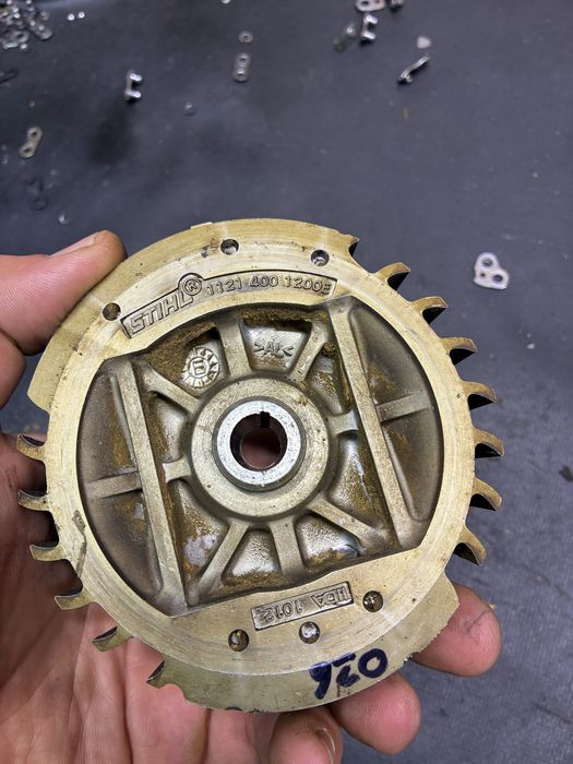 Koło magnesowe stihl 026 260