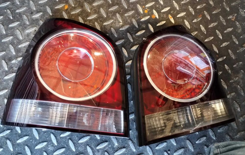 lampa tylna lampy tylne VW Polo 9N fl lift