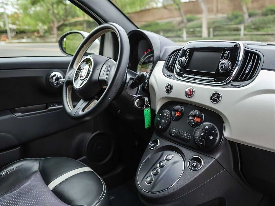 FIAT 500e      2016