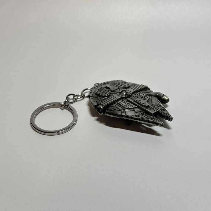 Brelok Sokół Millennium Star Wars Gwiezdne Wojny Statek Han Solo Film