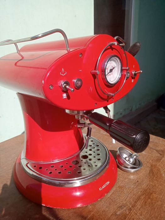 Кавоварка експресо