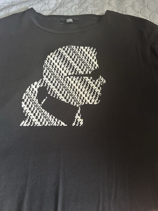 Koszulka Karl Lagerfeld
