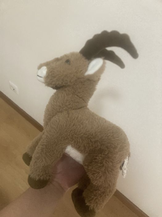 Peluche de animal - cabrito