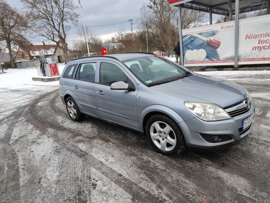 Opel Astra h  kombi
