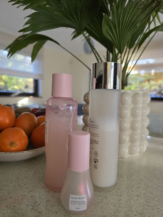 Tonik i serum Glow Recipe Watermelon TIR TIR Milk Toner