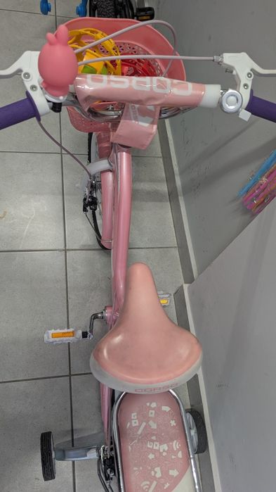 Велосипед corso nice 16' колеса