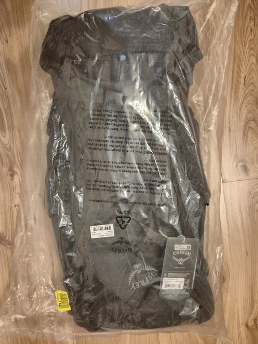 Plecak turystyczny osprey volt 45 nowy