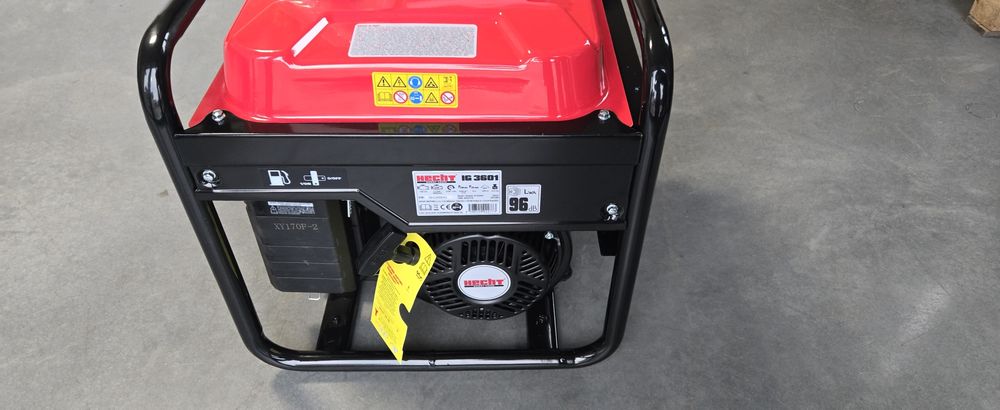 Agregat prądotwórczy 3,3kw nowy