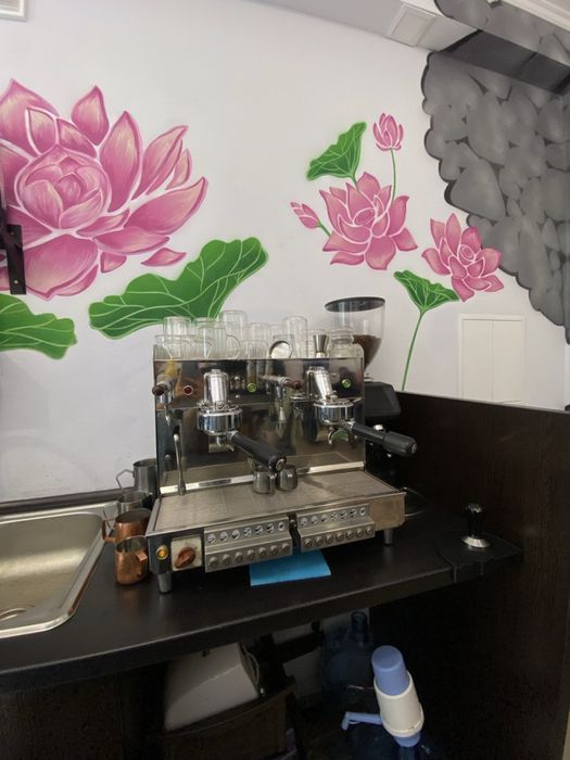 Продам кофемашину Electra Compact 2GR