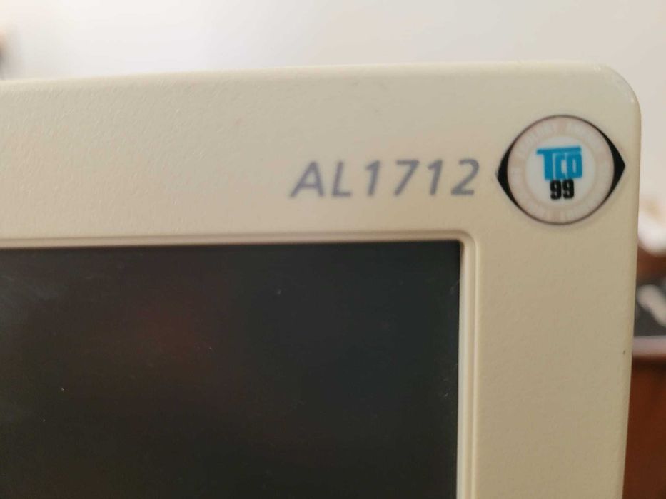 Monitor ACER AL1712 17"
