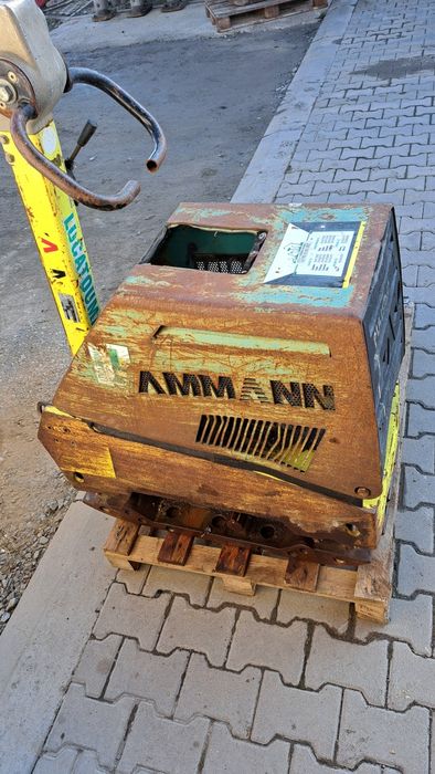 Czesci zagęszczarka Ammann 4920, 5920