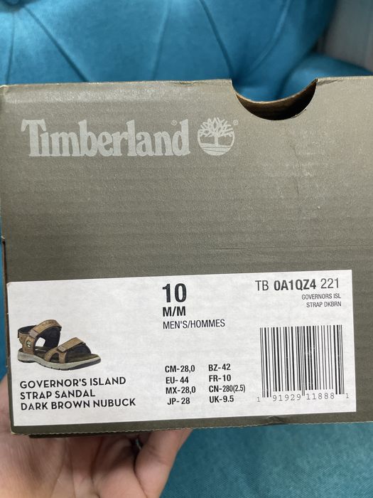 Timberland взуття чоловіче літне