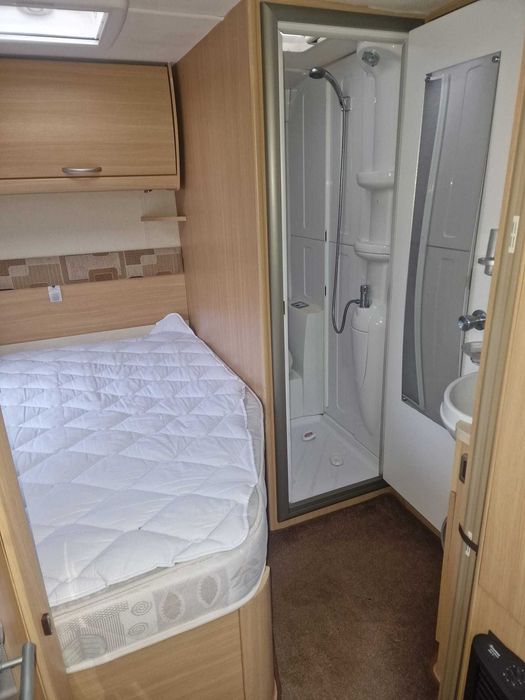 Caravana Inglesa Abbey Vogue ano 2010