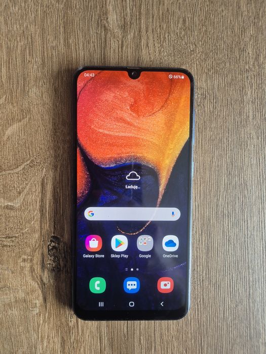 Używany Samsung A50