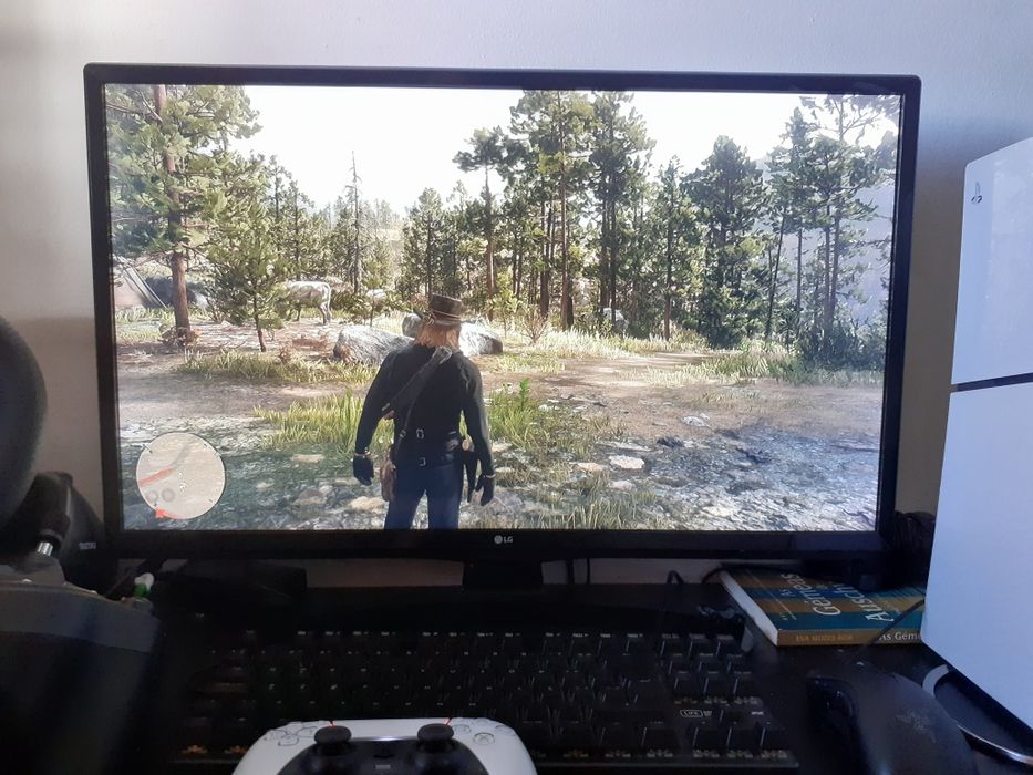 Vendo SMART TV LG 28 FULL HD (1920x1080p)