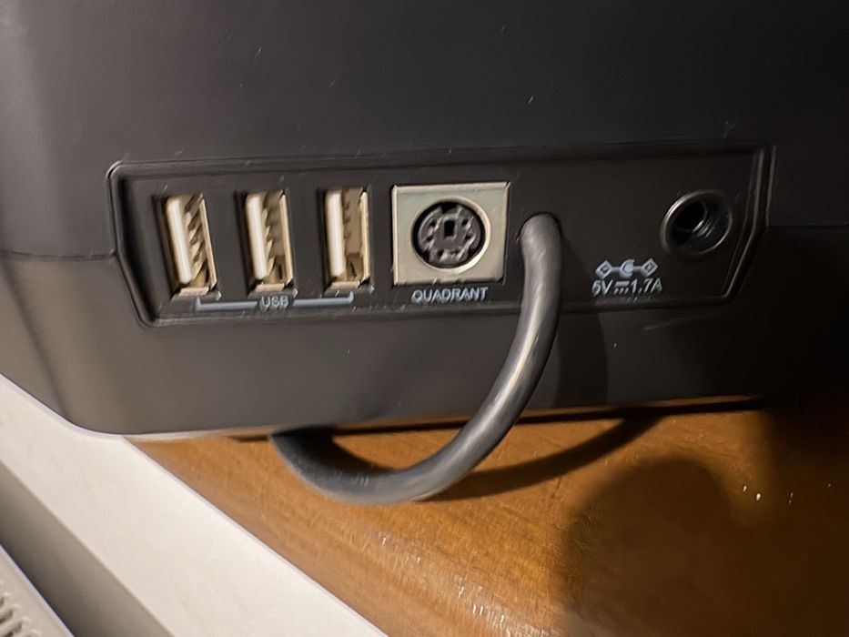 Sprzedam wolant logitech pro flight