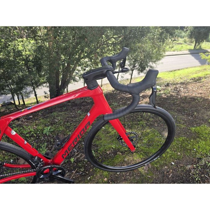 Merida emdurance 105 di2 12x2v