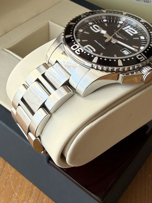 Longines HydroConquest 39 mm Quartz