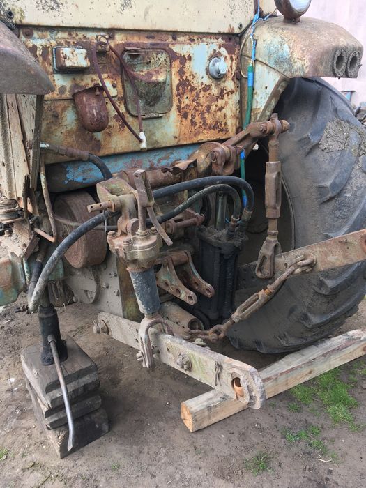 Запчастини юмз 6 акл акм