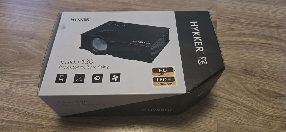 Projektor Hykker Vision 130