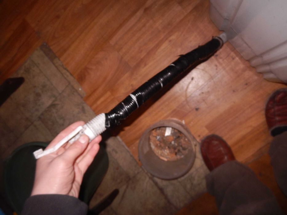 Wyprzedaż->Pralka wirnikowa elektroline PB-65-8 Uszkodzona OPIS!